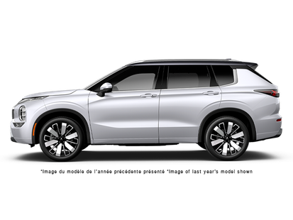 2025 Mitsubishi Outlander - View 2