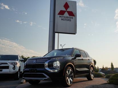 2025 Mitsubishi Outlander