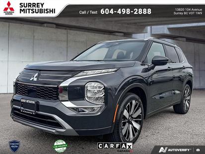 2025 Mitsubishi Outlander