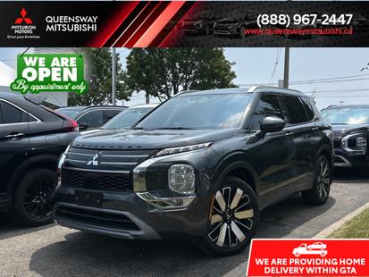 2025 Mitsubishi Outlander