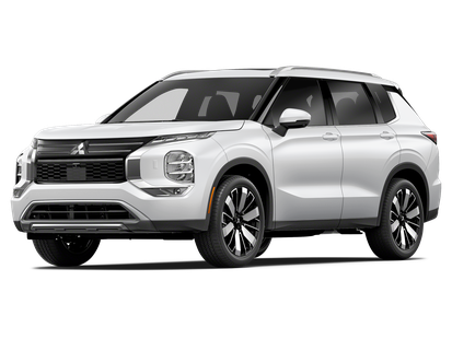 2025 Mitsubishi Outlander Gt Premium S-Awc demo