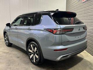 2025 Mitsubishi Outlander - View 4