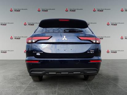 2025 Mitsubishi Outlander PHEV - View 4