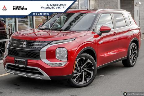 2025 Mitsubishi Outlander Plug-in Hybrid