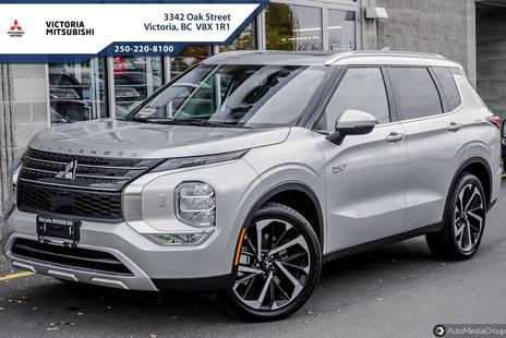 2025 Mitsubishi Outlander PHEV