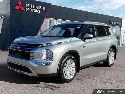 2025 Mitsubishi Outlander PHEV