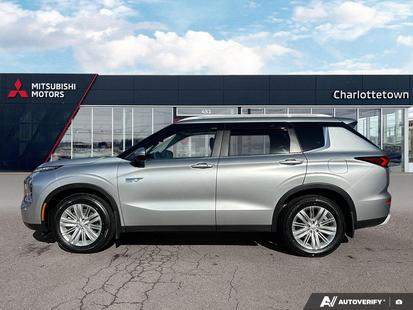 2025 Mitsubishi Outlander PHEV - View 3