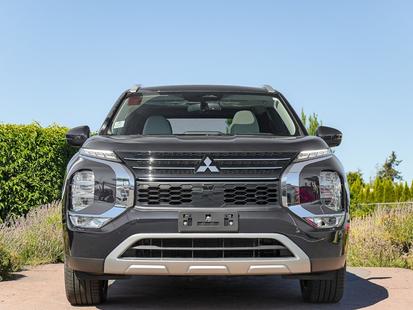 2025 Mitsubishi Outlander-PHEV