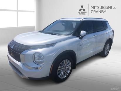 2025 Mitsubishi Outlander PHEV