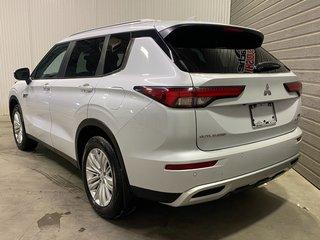 2025 Mitsubishi Outlander PHEV - View 4