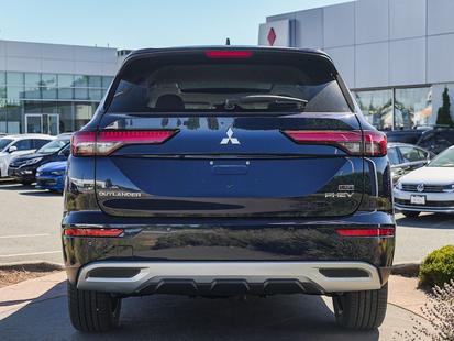 2025 Mitsubishi Outlander PHEV - View 2