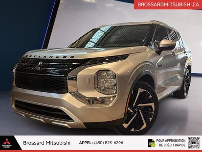 2025 Mitsubishi Outlander-PHEV