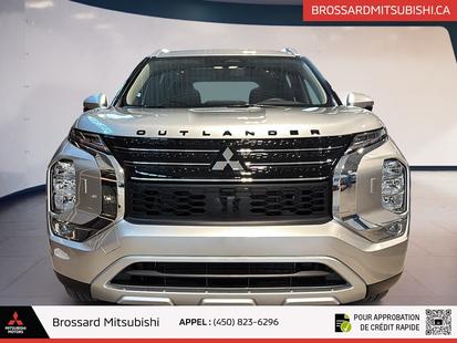 2025 Mitsubishi Outlander PHEV - View 2