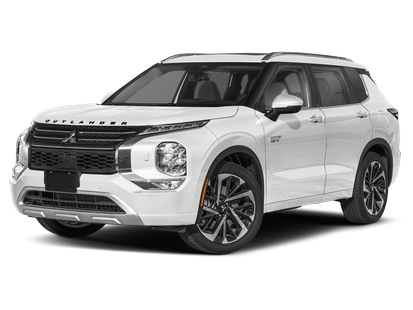 2025 Mitsubishi Outlander PHEV SEL demo
