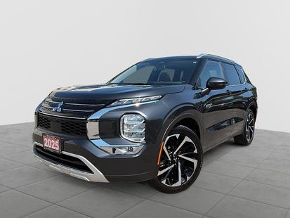 2025 Mitsubishi Outlander PHEV