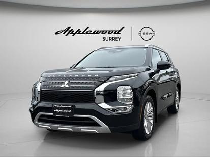 2025 Mitsubishi Outlander Plug-In Hybrid