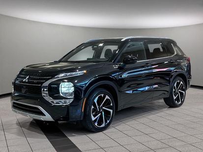2025 Mitsubishi Outlander-Plug-In-Hybrid