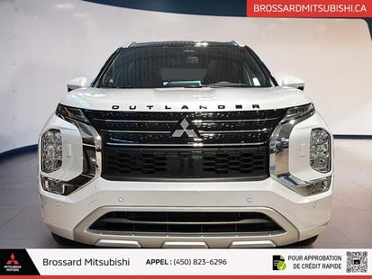 2025 Mitsubishi Outlander PHEV - View 2