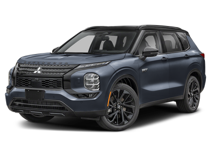 2025 Mitsubishi Outlander PHEV Noir S-Awc demo