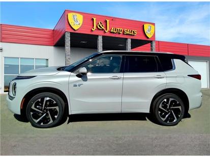 2025 Mitsubishi Outlander PHEV SEL 4dr S-AWC