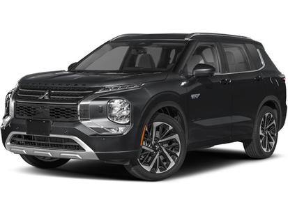 2025 Mitsubishi Outlander PHEV GT 4dr S-AWC