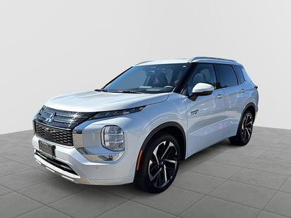 2025 Mitsubishi Outlander PHEV