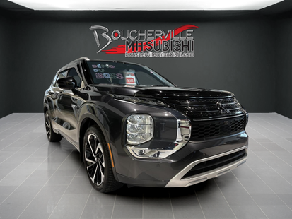 2025 Mitsubishi Outlander PHEV - View 2