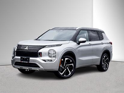 2025 Mitsubishi Outlander-PHEV