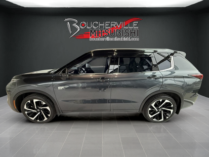 2025 Mitsubishi Outlander PHEV - View 2
