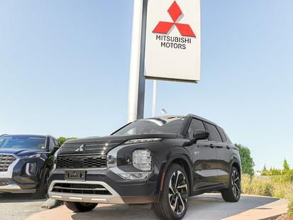 2025 Mitsubishi Outlander-PHEV