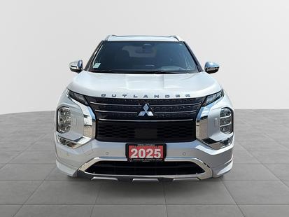 2025 Mitsubishi Outlander PHEV - View 2