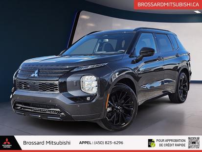 2025 Mitsubishi Outlander-PHEV