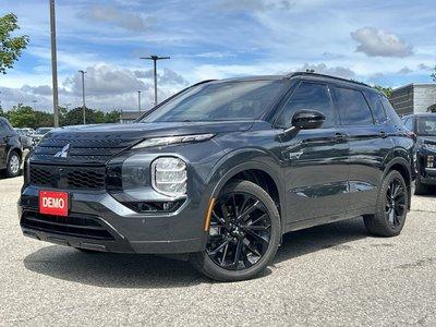 2025 mitsubishi outlander-phev GT NOIR S-AWC TWO TONE ROOF