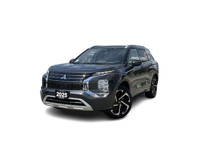 2025 Mitsubishi Outlander PHEV