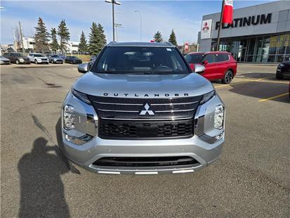 2025 Mitsubishi Outlander PHEV - View 2