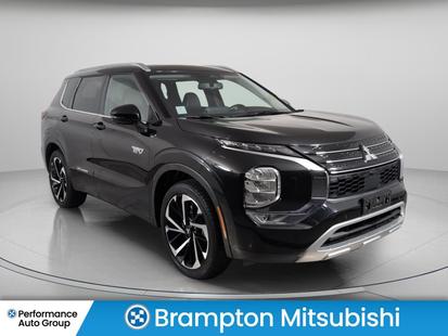 2025 Mitsubishi Outlander PHEV - View 3