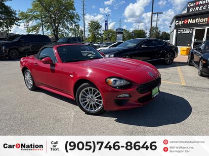 2017 Fiat 124-Spider