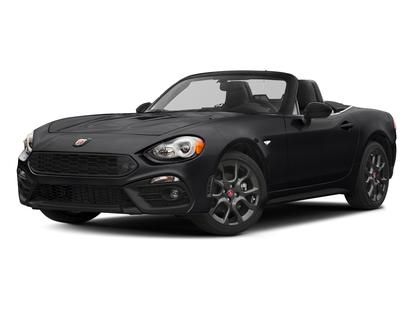 2017 FIAT 124-Spider