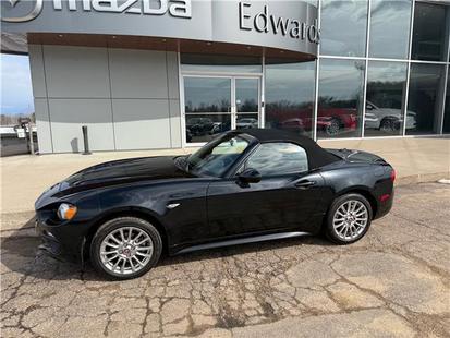 2020 Fiat 124 Spider Classica 2dr Convertible