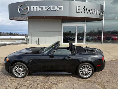 2020 Fiat 124 Spider Classica 2dr Convertible