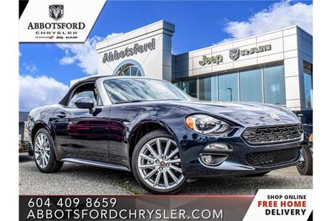2019 Fiat 124 Spider