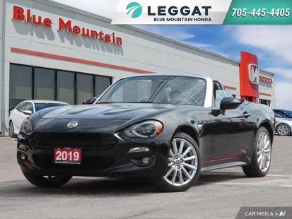 2019 Fiat 124-Spider