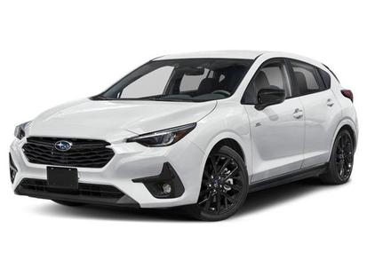 2025 Subaru Impreza RS 4dr Hatchback