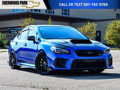 2021 Subaru WRX