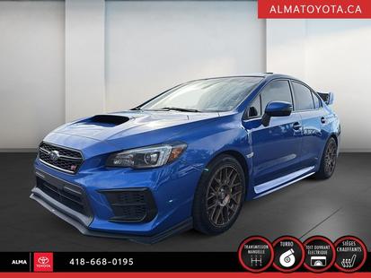 2021 Subaru WRX STI Sport Manual