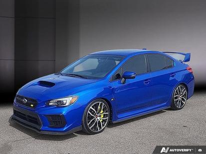 Subaru WRX 2021 7341 | JF1VA2U69M9802051 STI Sport | Mags | Toit ouvrant | Bluetooth