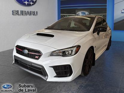 2020 Subaru WRX STI KANRAI