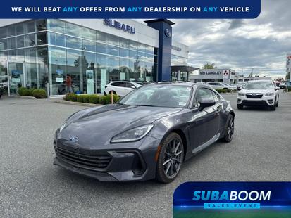 2024 Subaru BRZ