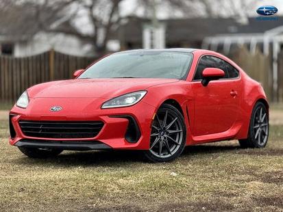 2022 Subaru BRZ