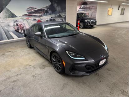 2024 Subaru BRZ Sport-tech Coupe
